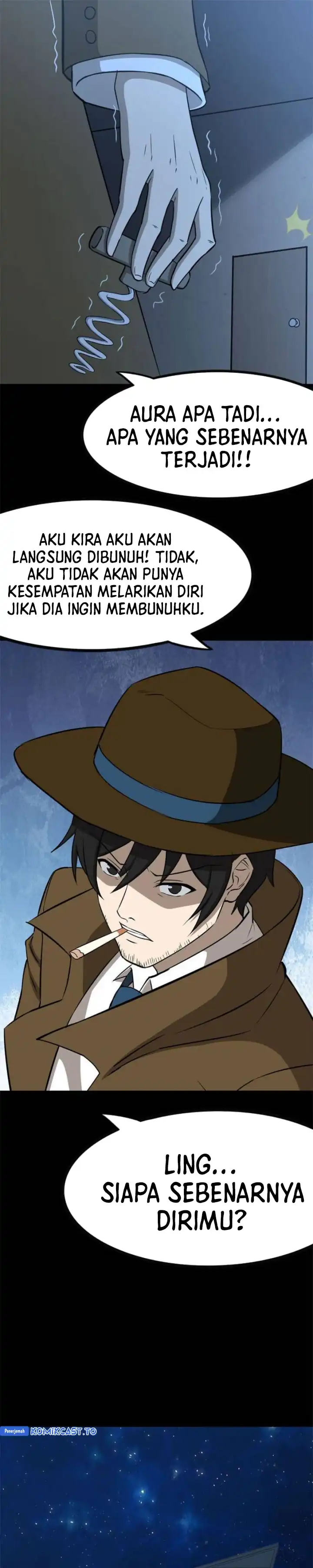 Baca Virus Girlfriend - Chapter 422 halaman 18