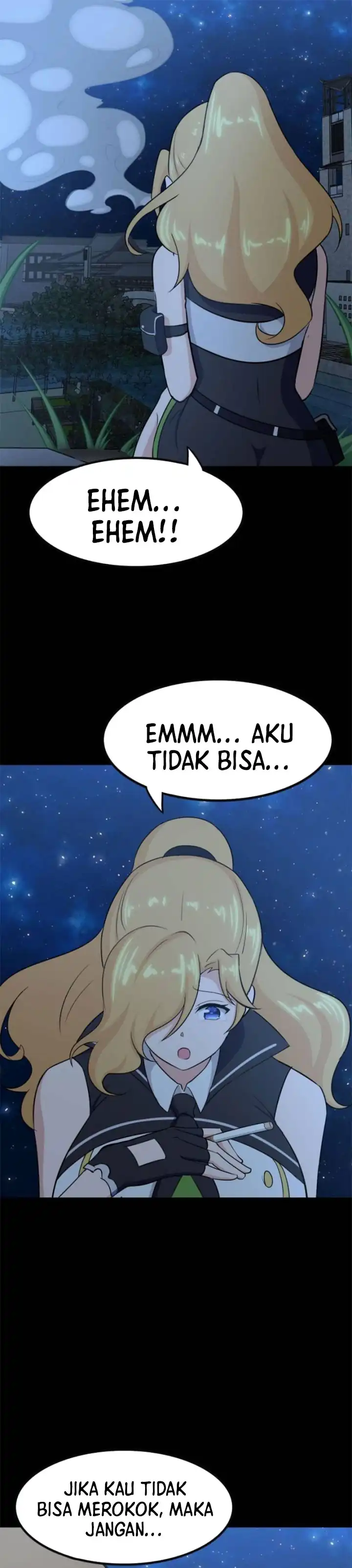 Baca Virus Girlfriend - Chapter 422 halaman 20