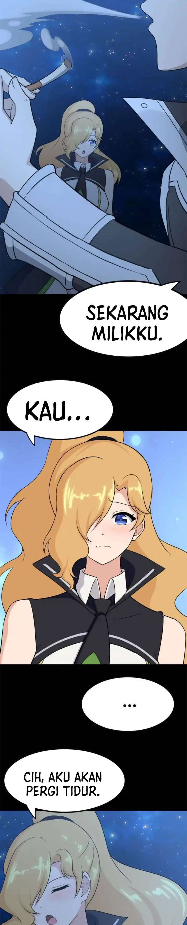 Baca Virus Girlfriend - Chapter 422 halaman 22