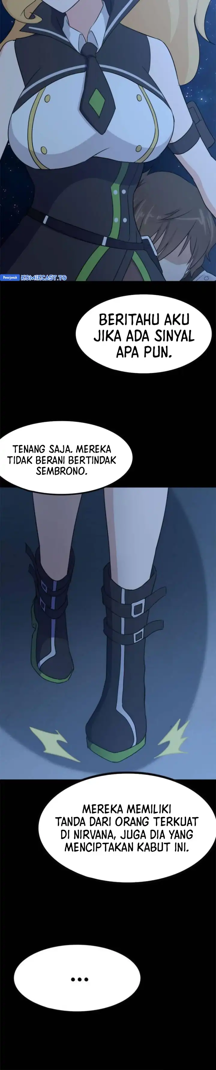 Baca Virus Girlfriend - Chapter 422 halaman 23