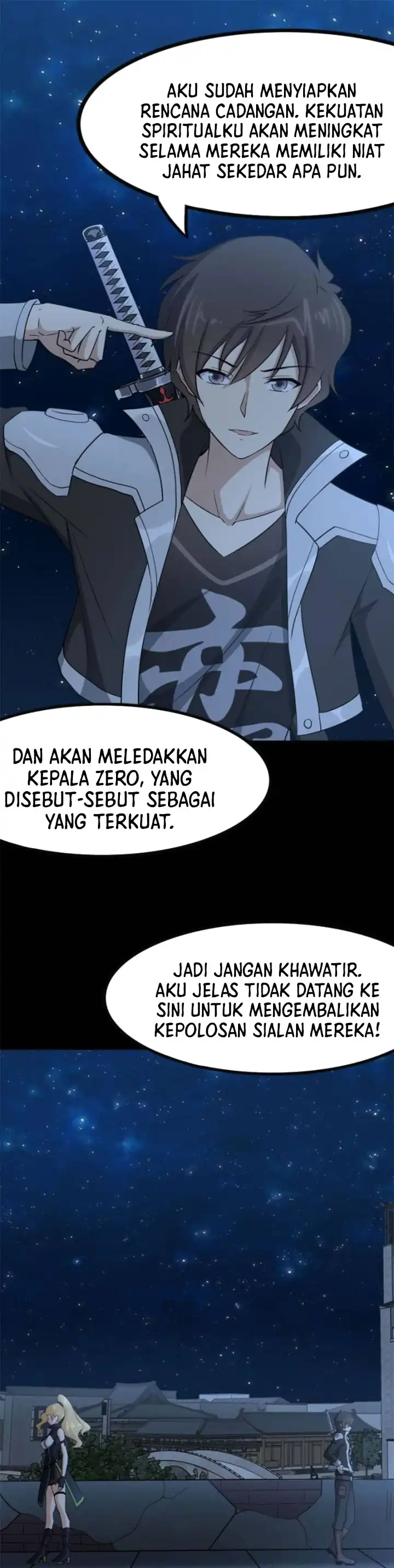 Baca Virus Girlfriend - Chapter 422 halaman 24