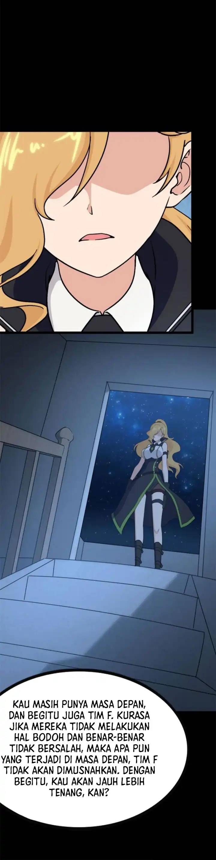 Baca Virus Girlfriend - Chapter 422 halaman 26