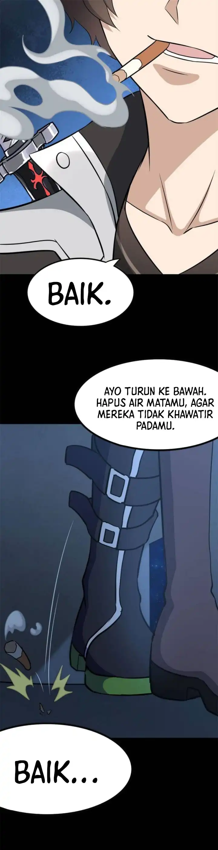 Baca Virus Girlfriend - Chapter 422 halaman 30