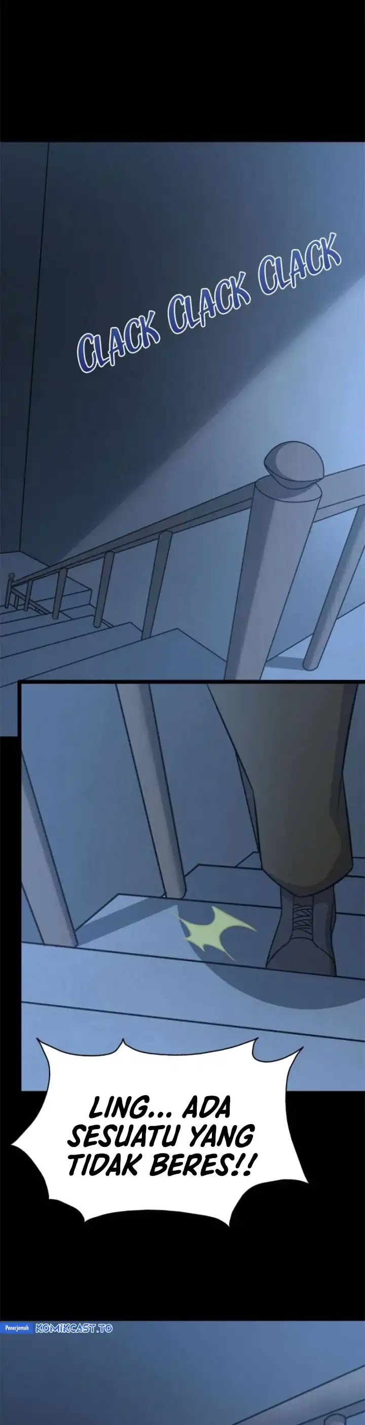 Baca Virus Girlfriend - Chapter 422 halaman 31