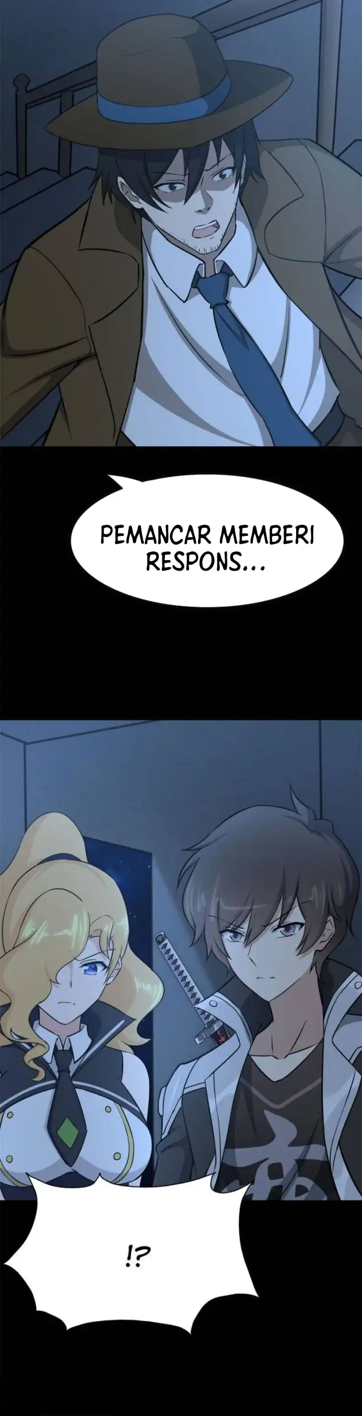 Baca Virus Girlfriend - Chapter 422 halaman 32