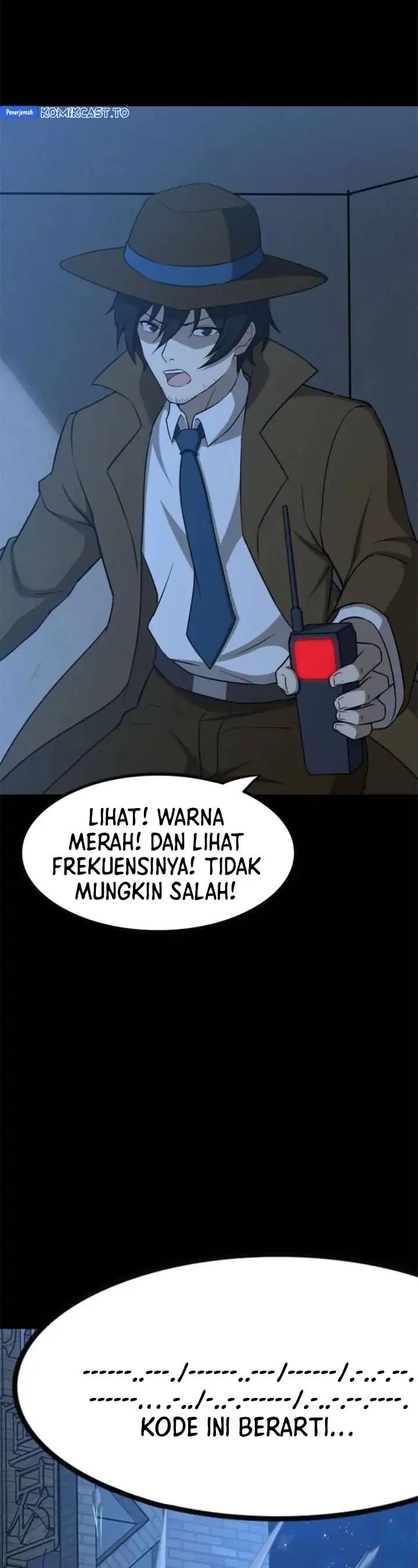 Baca Virus Girlfriend - Chapter 422 halaman 34