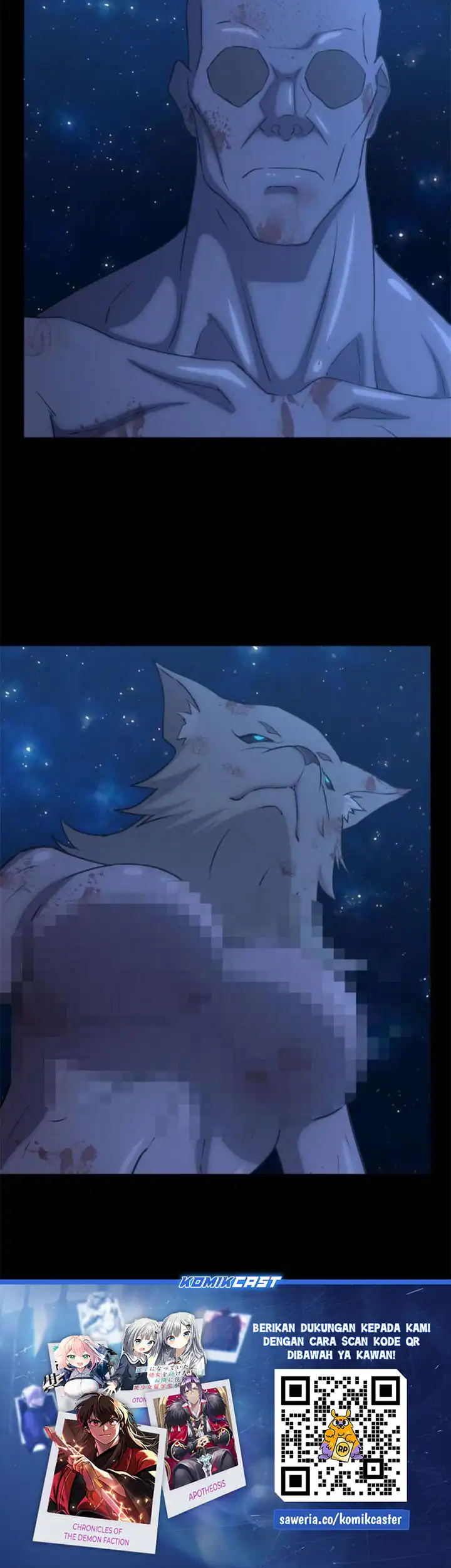 Baca Virus Girlfriend - Chapter 422 halaman 37