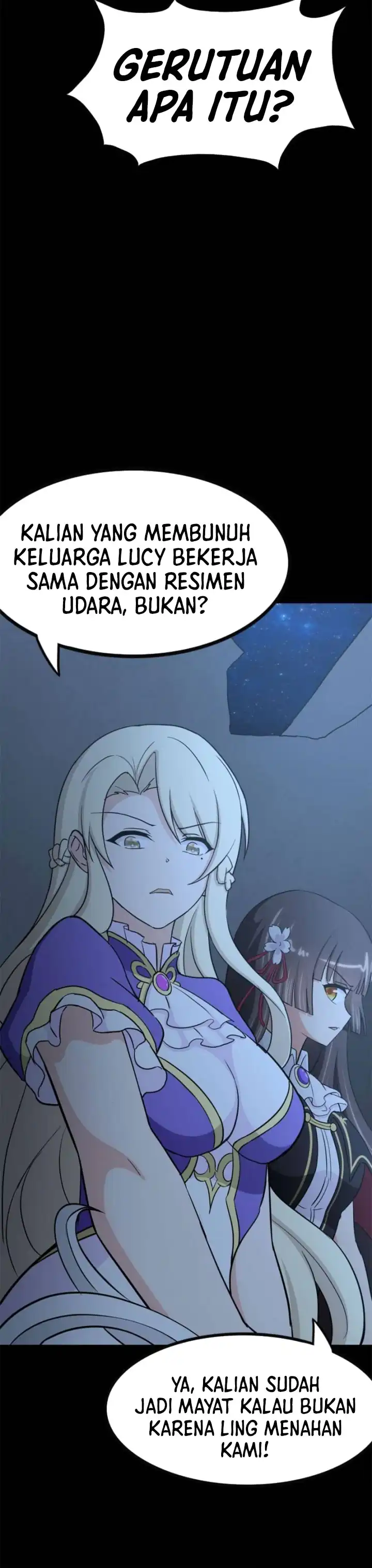 Baca Virus Girlfriend - Chapter 422 halaman 8