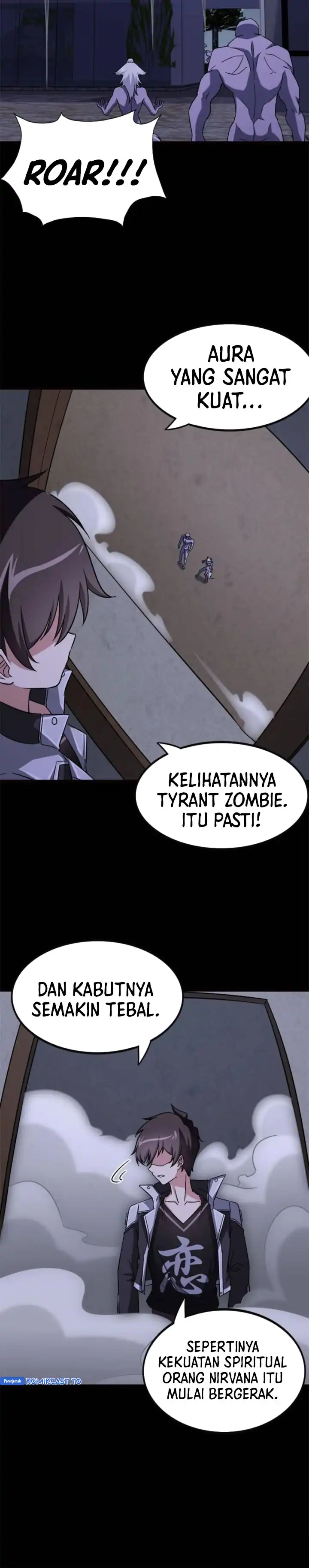 Baca Virus Girlfriend - Chapter 423 halaman 12