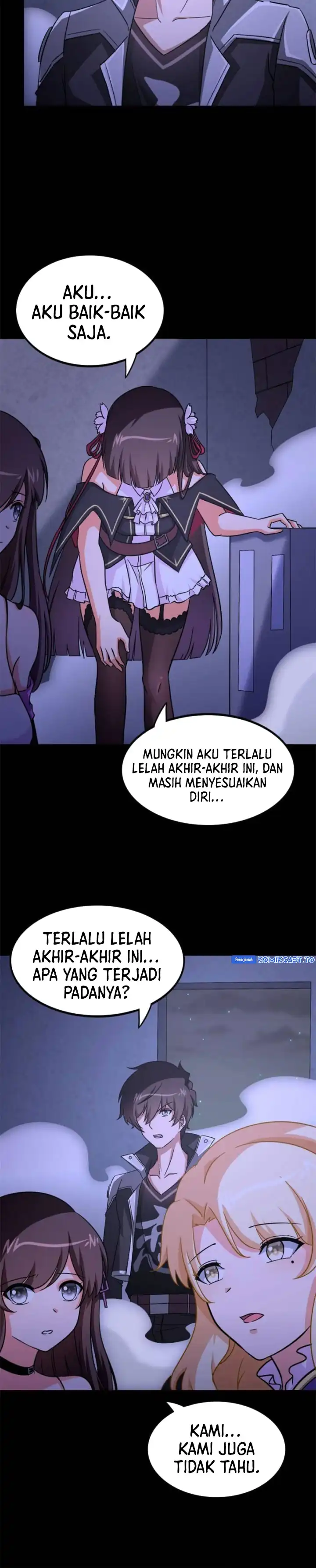 Baca Virus Girlfriend - Chapter 423 halaman 14