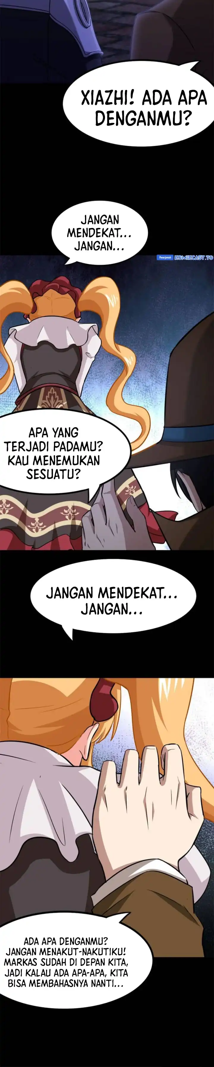Baca Virus Girlfriend - Chapter 423 halaman 18
