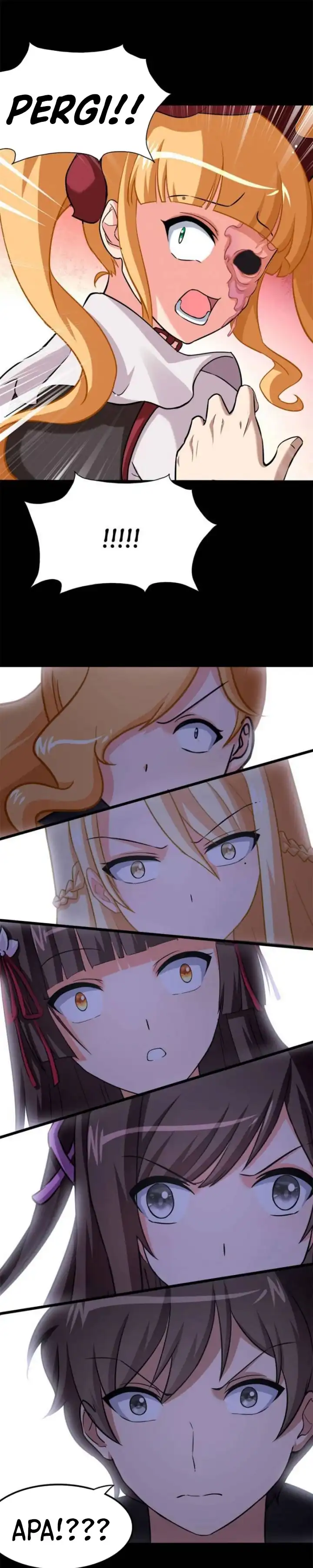 Baca Virus Girlfriend - Chapter 423 halaman 19