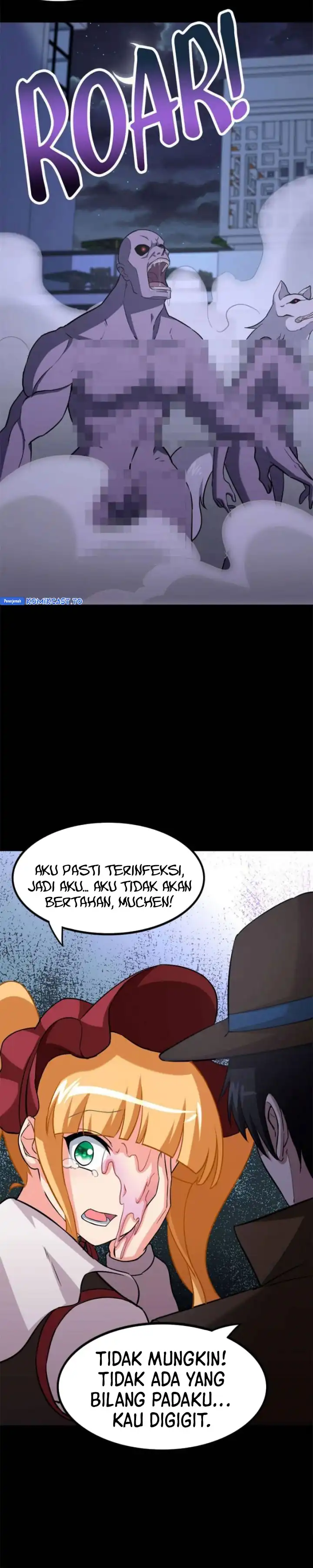 Baca Virus Girlfriend - Chapter 423 halaman 20