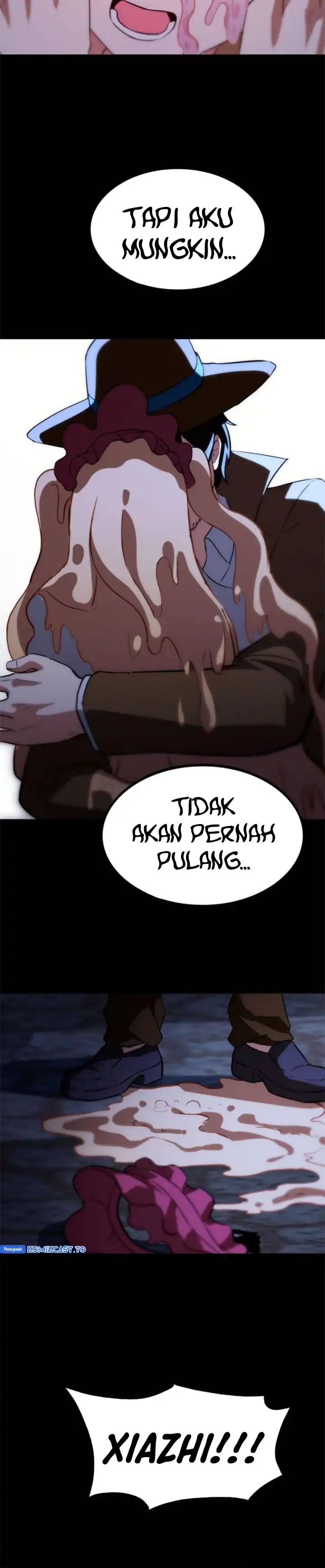 Baca Virus Girlfriend - Chapter 423 halaman 22