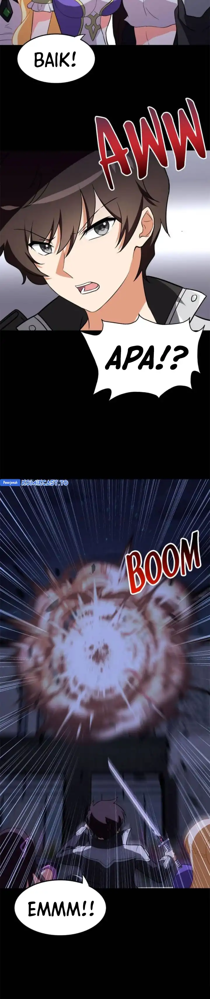 Baca Virus Girlfriend - Chapter 423 halaman 24