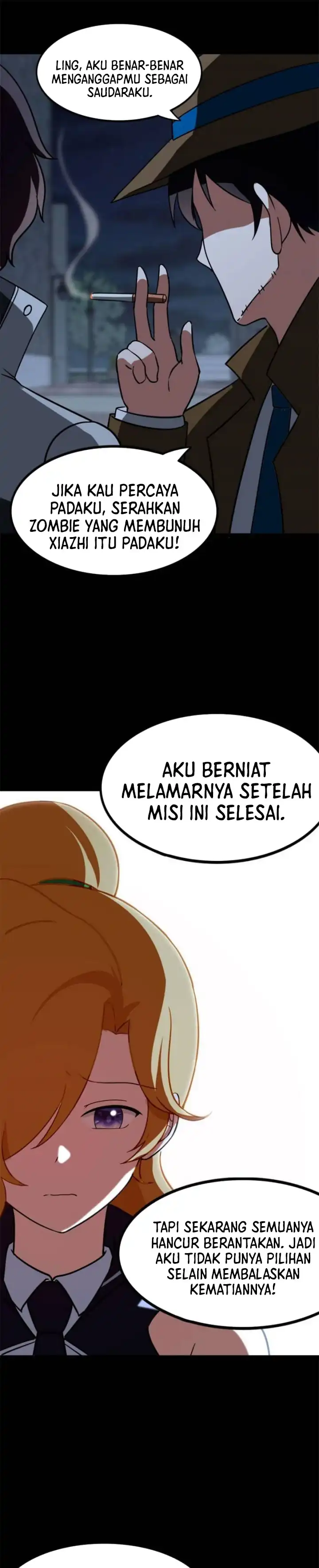 Baca Virus Girlfriend - Chapter 423 halaman 27