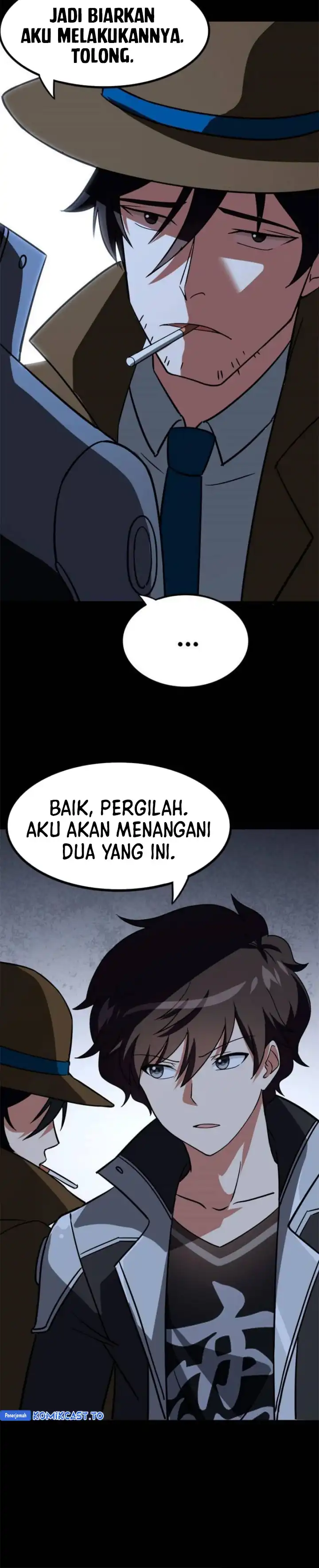 Baca Virus Girlfriend - Chapter 423 halaman 28