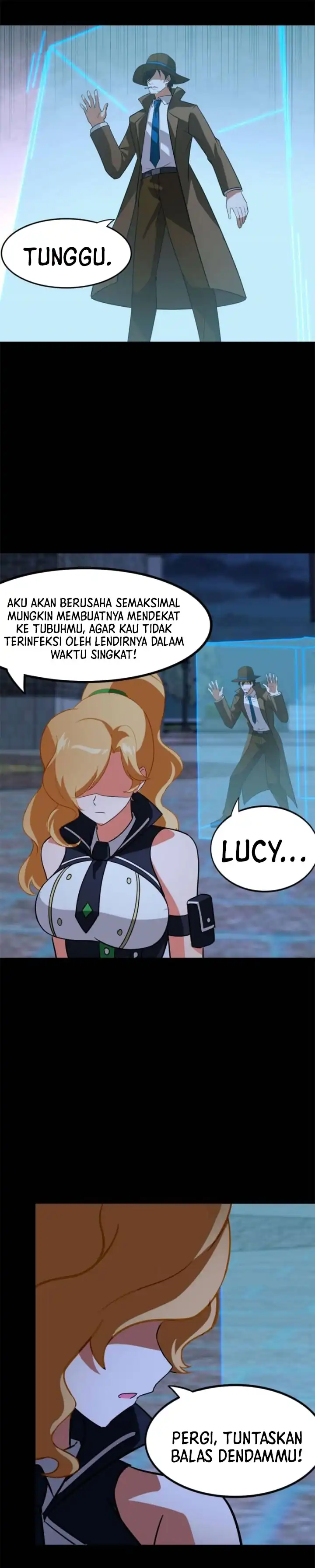 Baca Virus Girlfriend - Chapter 423 halaman 29