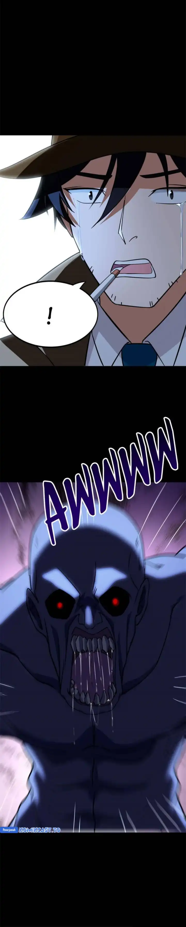 Baca Virus Girlfriend - Chapter 423 halaman 30