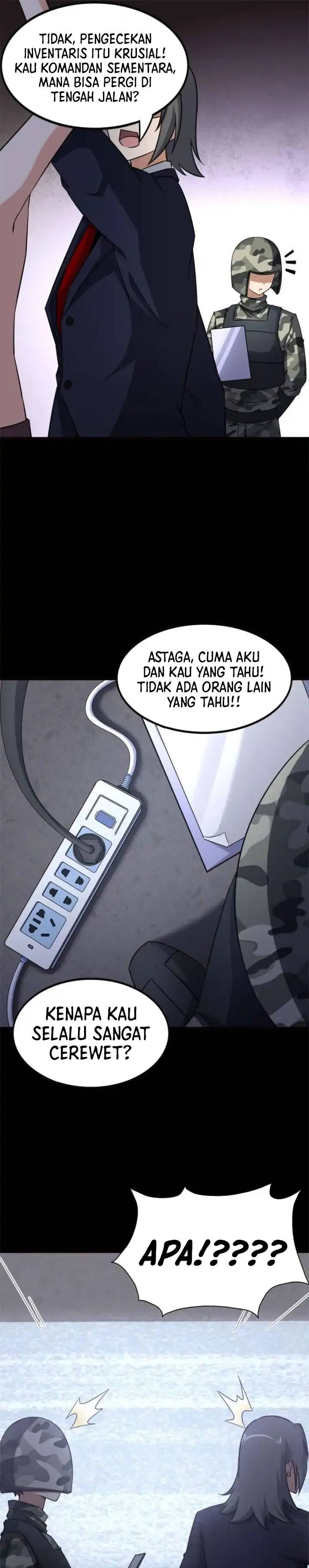 Baca Virus Girlfriend - Chapter 423 halaman 4