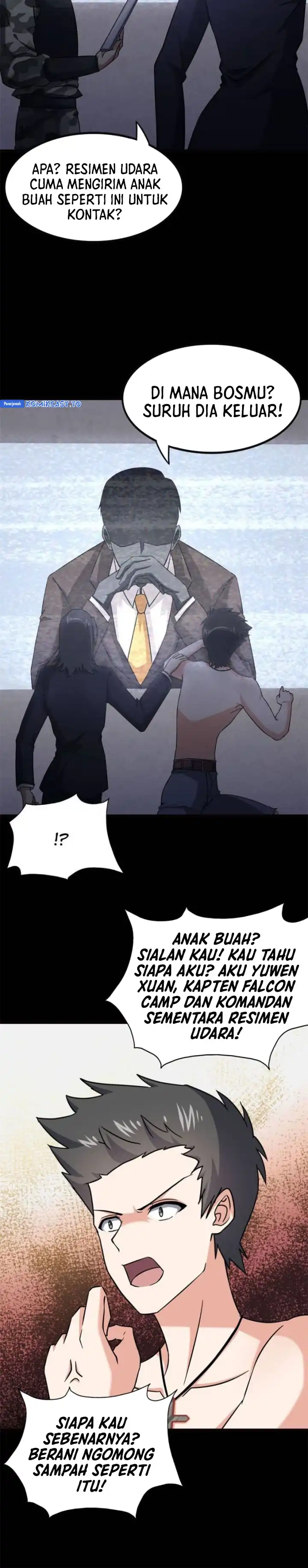 Baca Virus Girlfriend - Chapter 423 halaman 5