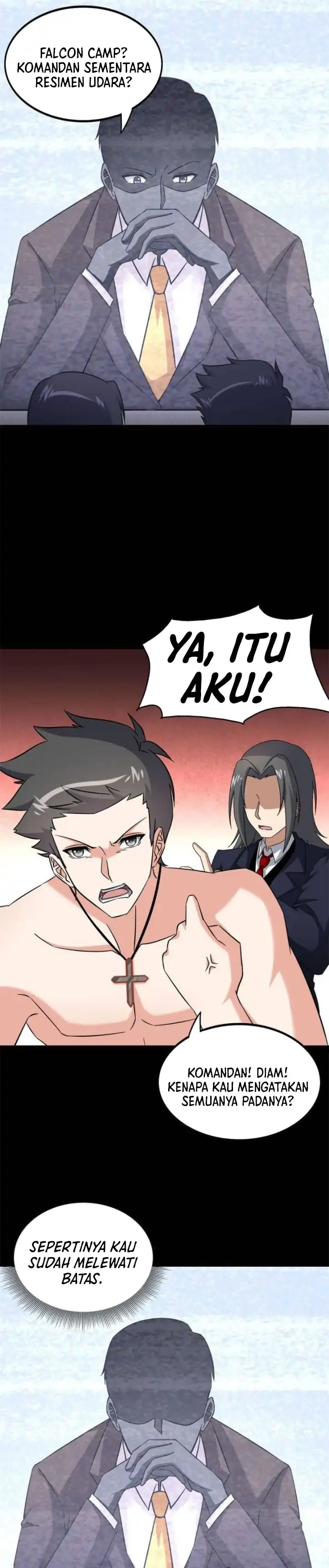 Baca Virus Girlfriend - Chapter 423 halaman 6