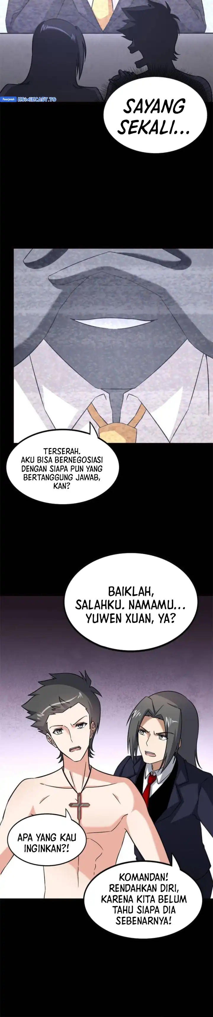 Baca Virus Girlfriend - Chapter 423 halaman 7