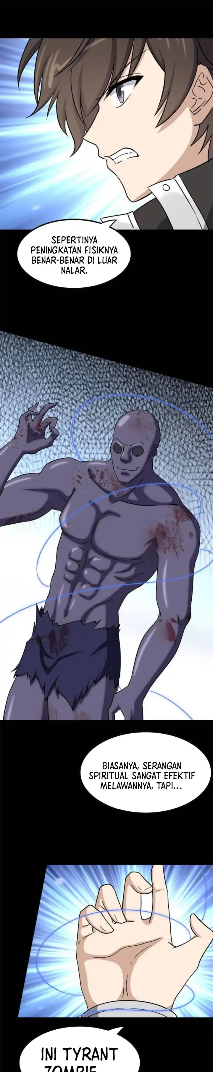 Baca Virus Girlfriend - Chapter 424 halaman 12