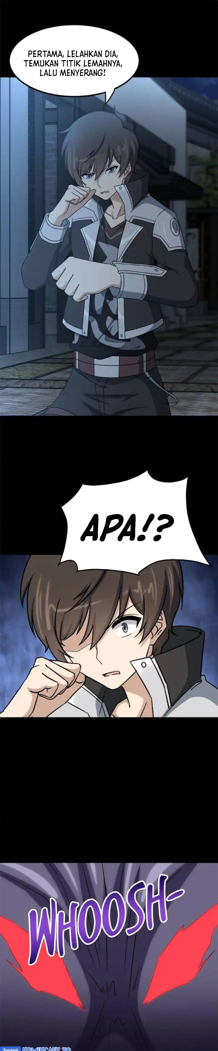 Baca Virus Girlfriend - Chapter 424 halaman 14