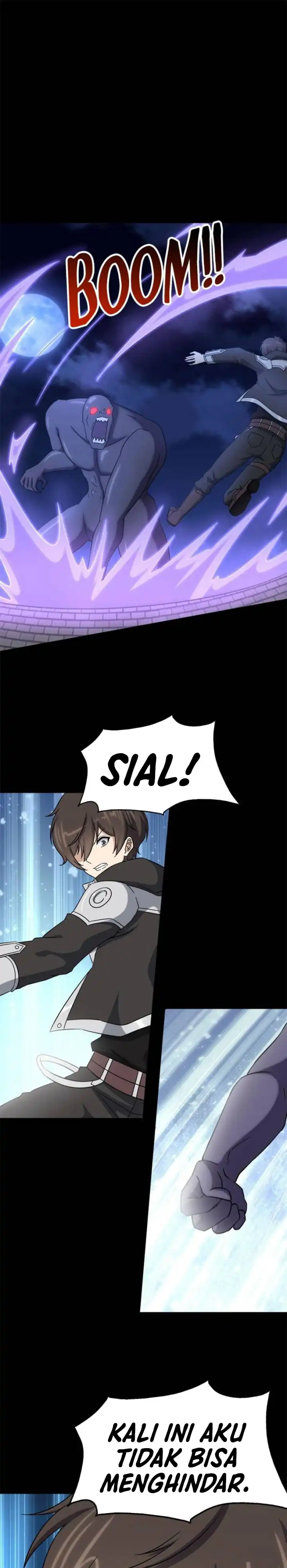 Baca Virus Girlfriend - Chapter 424 halaman 16