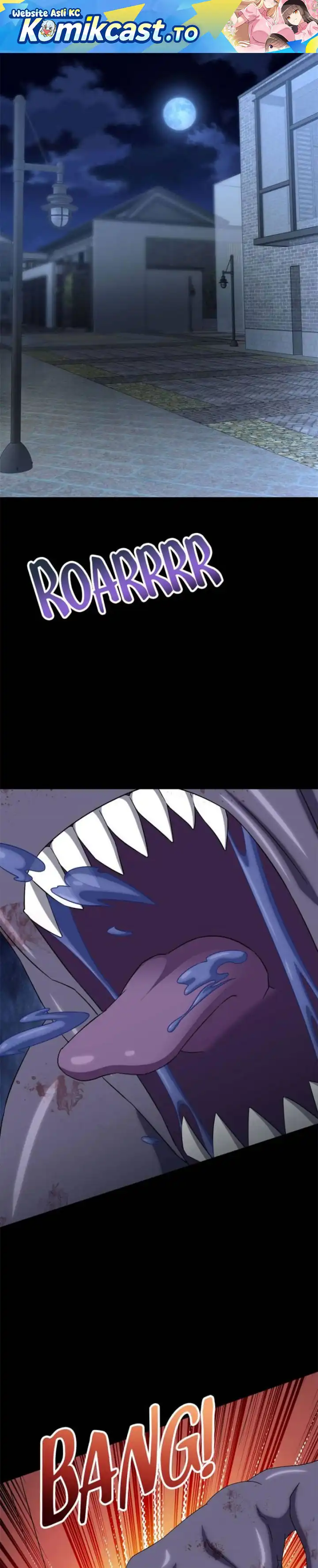 Baca Virus Girlfriend - Chapter 424 halaman 2