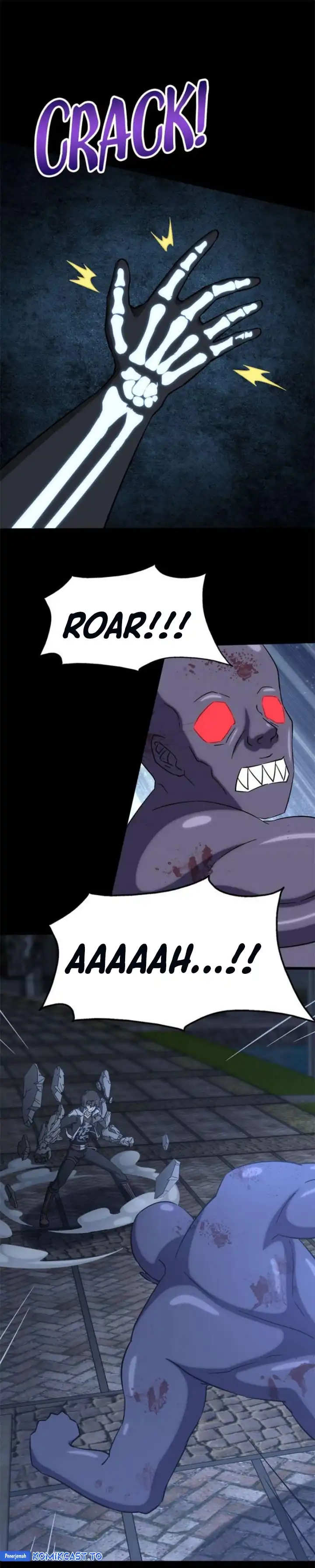 Baca Virus Girlfriend - Chapter 424 halaman 20