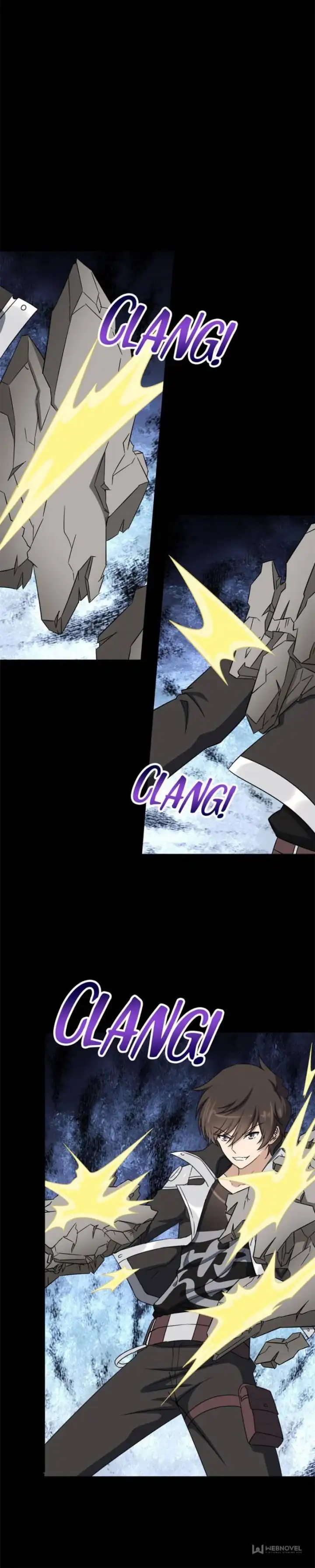 Baca Virus Girlfriend - Chapter 424 halaman 21