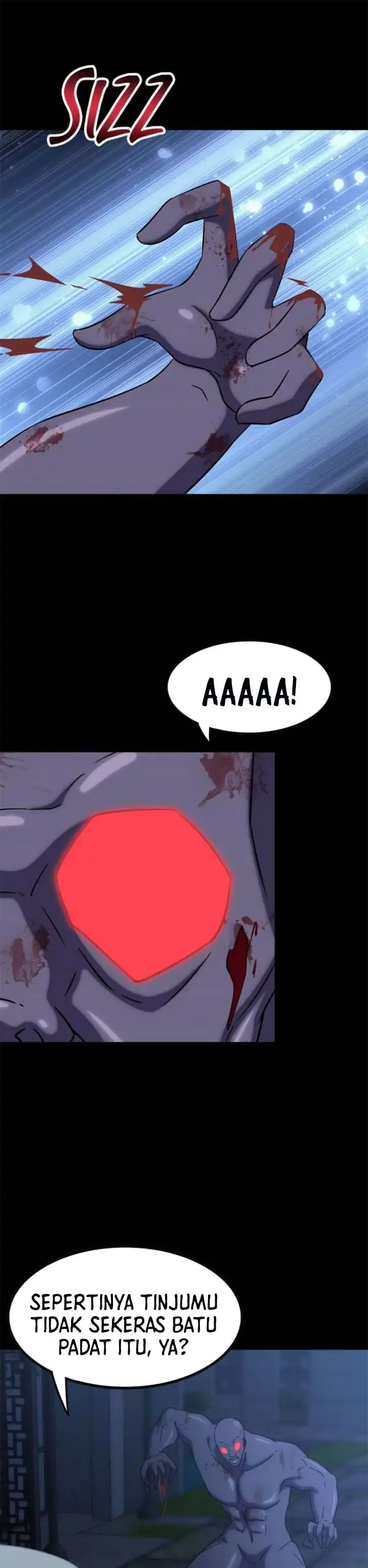 Baca Virus Girlfriend - Chapter 424 halaman 22