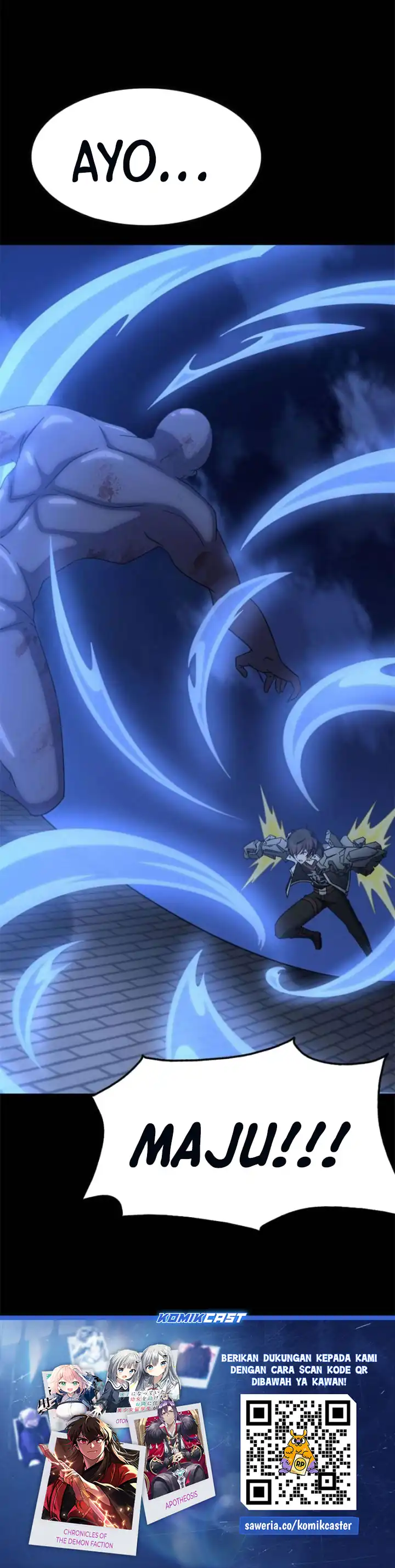 Baca Virus Girlfriend - Chapter 424 halaman 25