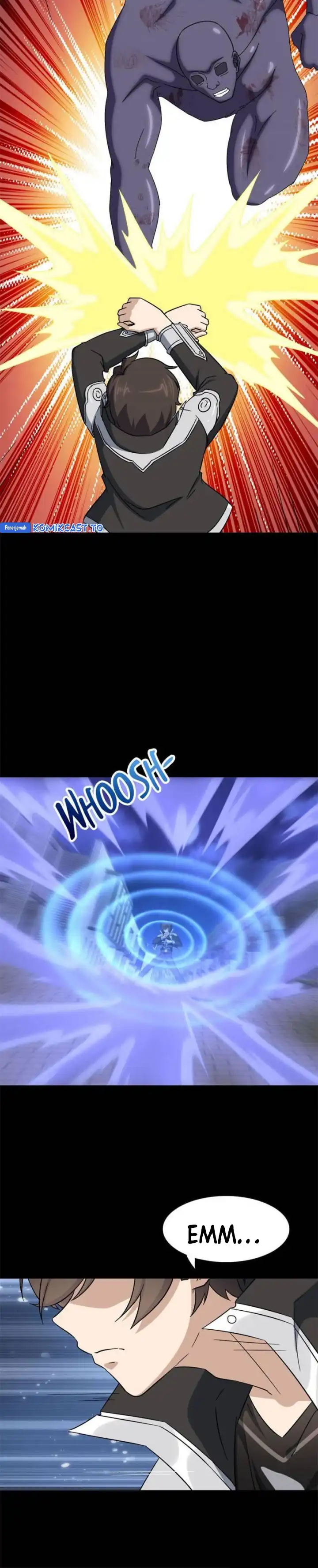 Baca Virus Girlfriend - Chapter 424 halaman 3