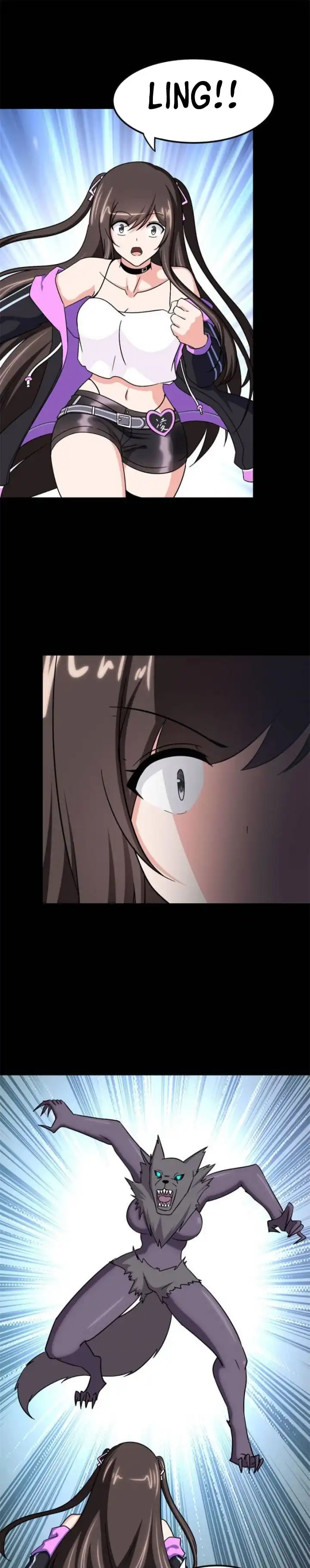 Baca Virus Girlfriend - Chapter 424 halaman 4