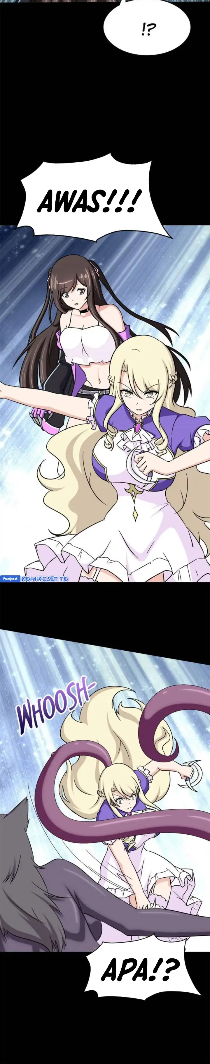 Baca Virus Girlfriend - Chapter 424 halaman 5