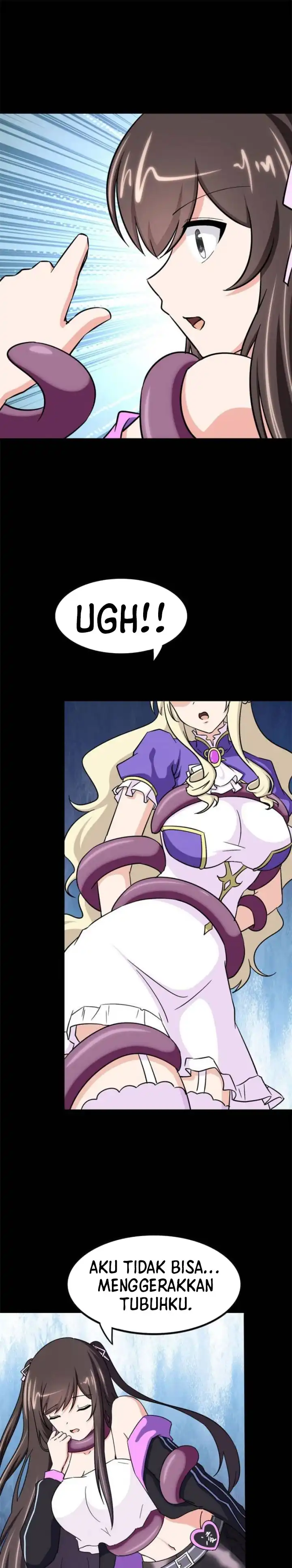 Baca Virus Girlfriend - Chapter 424 halaman 6