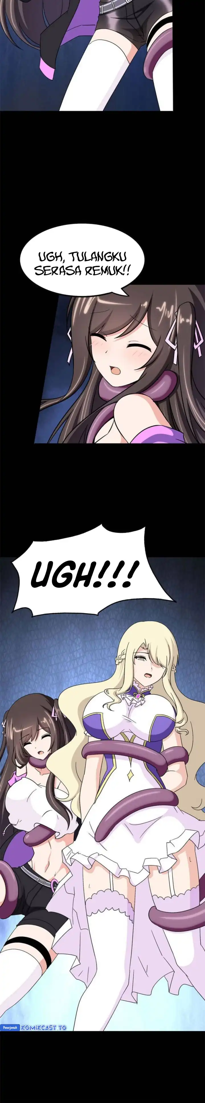 Baca Virus Girlfriend - Chapter 424 halaman 7