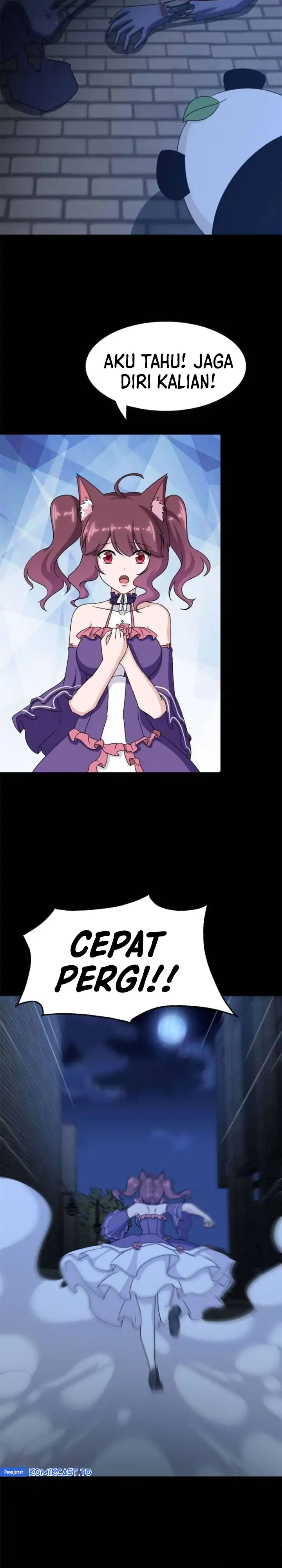 Baca Virus Girlfriend - Chapter 424 halaman 9