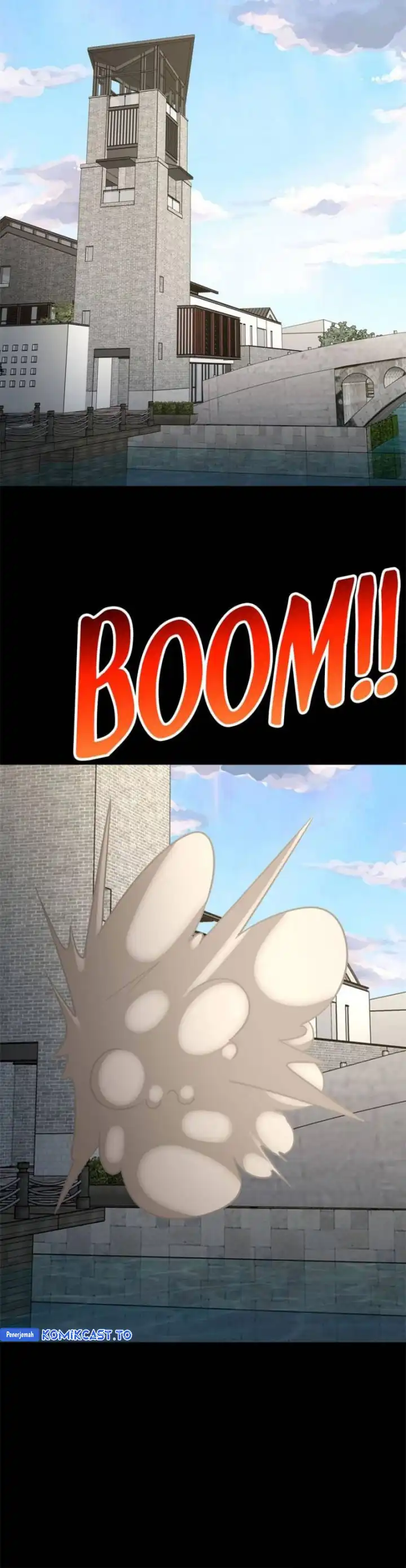 Baca Virus Girlfriend - Chapter 425 halaman 14