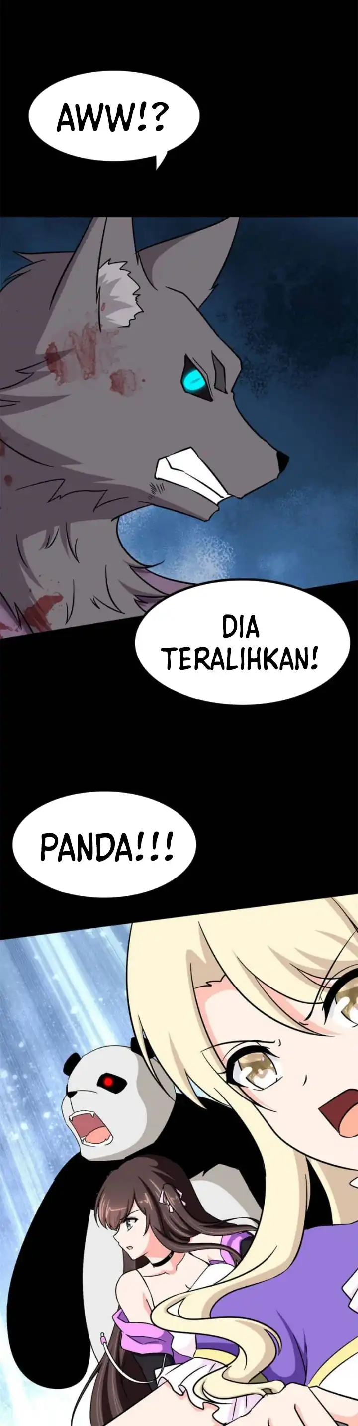 Baca Virus Girlfriend - Chapter 425 halaman 18