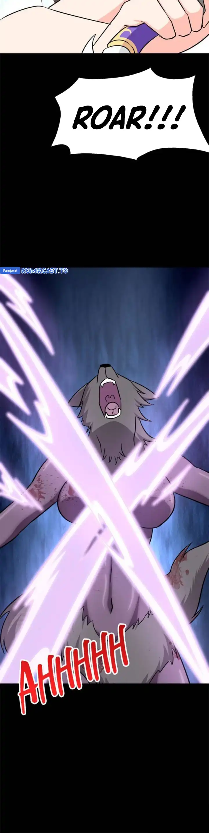 Baca Virus Girlfriend - Chapter 425 halaman 19