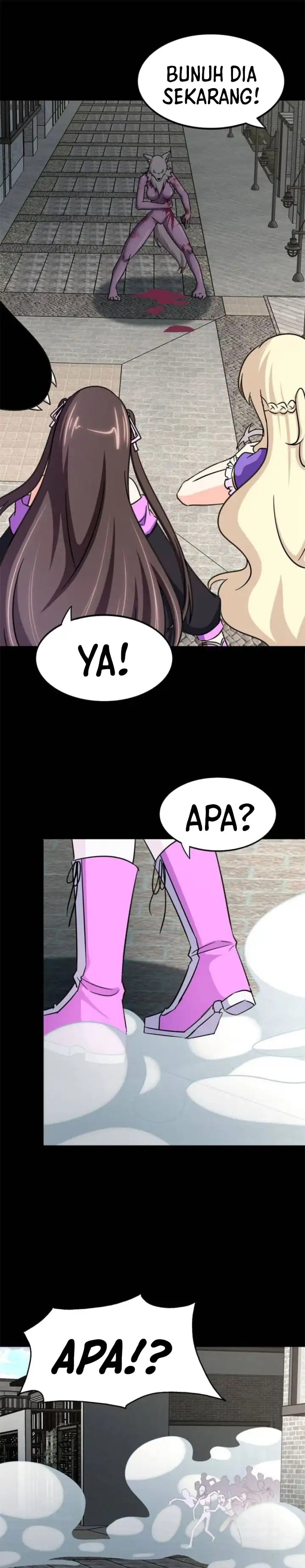 Baca Virus Girlfriend - Chapter 425 halaman 20