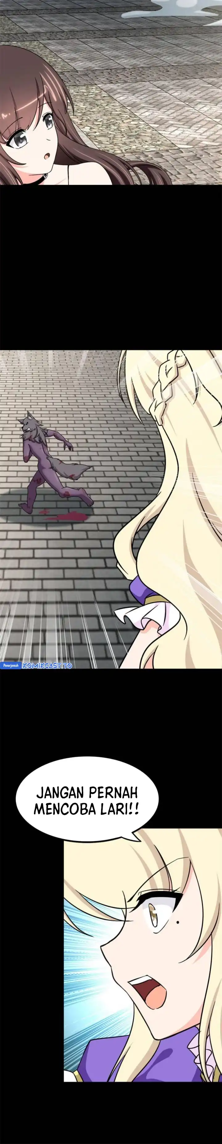 Baca Virus Girlfriend - Chapter 425 halaman 21