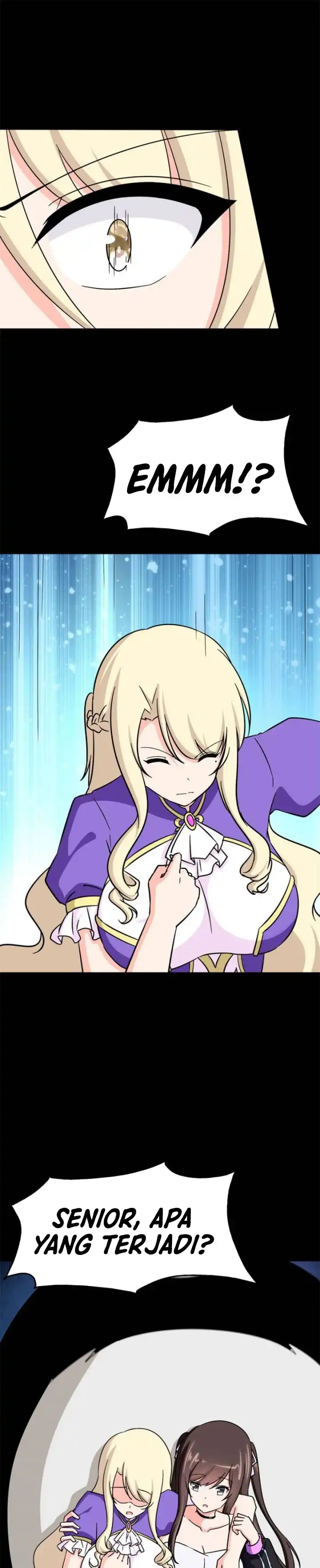 Baca Virus Girlfriend - Chapter 425 halaman 22