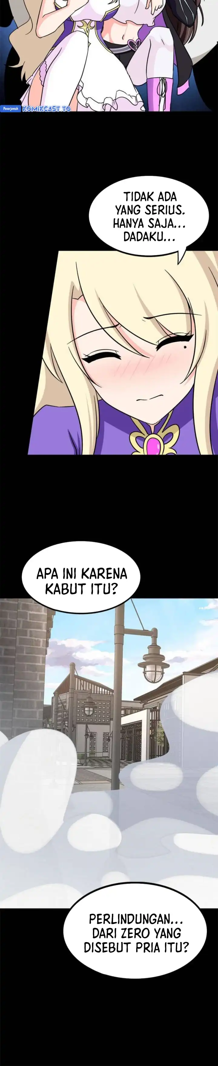 Baca Virus Girlfriend - Chapter 425 halaman 23