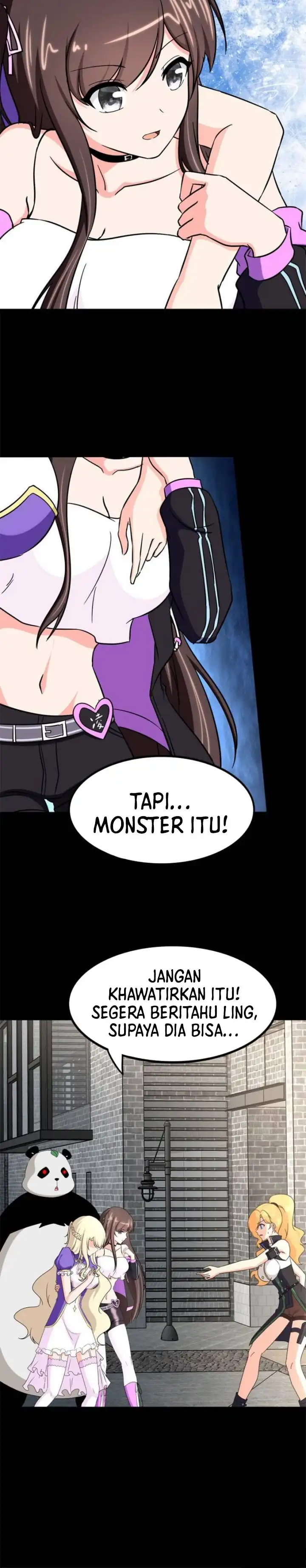 Baca Virus Girlfriend - Chapter 425 halaman 25