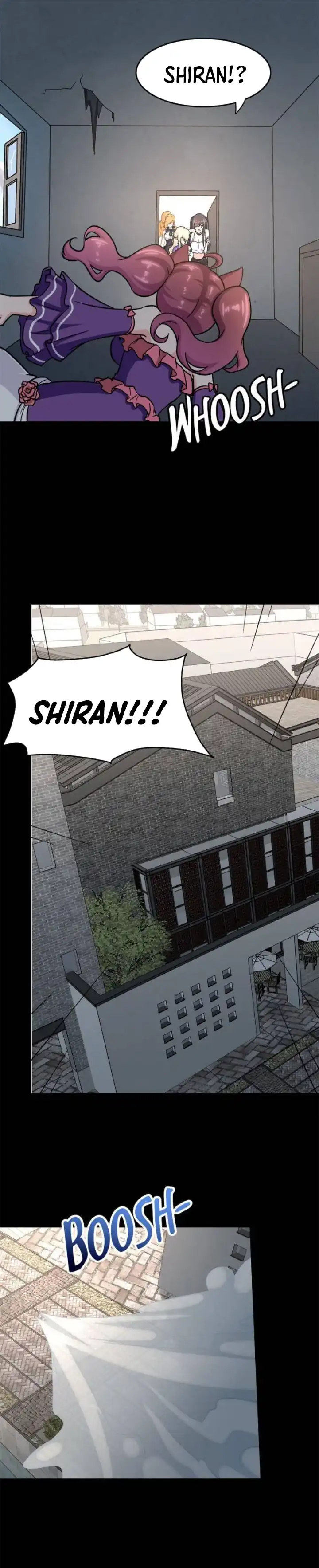 Baca Virus Girlfriend - Chapter 425 halaman 26